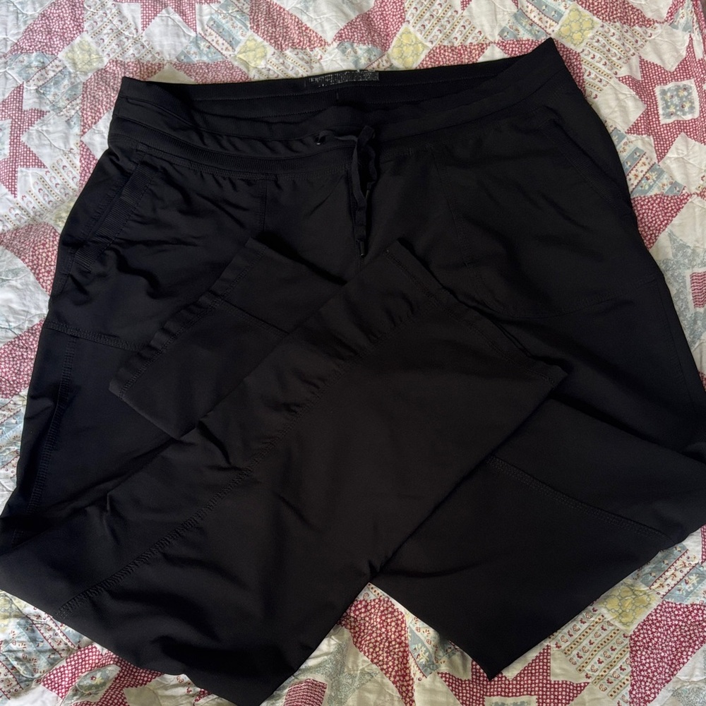 Kirkland Signature Black Track Pants
